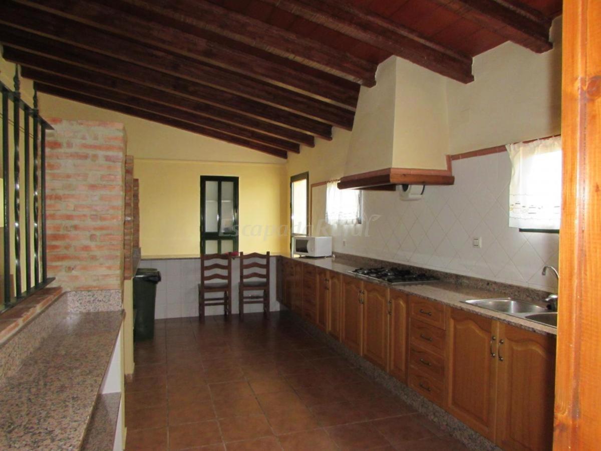 Casas Rurales La Laguna, Alpera Luaran gambar