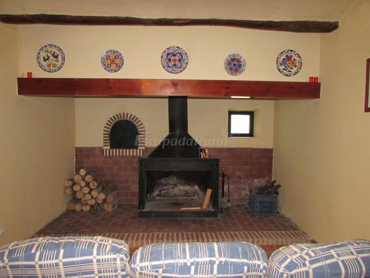 Casas Rurales La Laguna, Alpera Luaran gambar