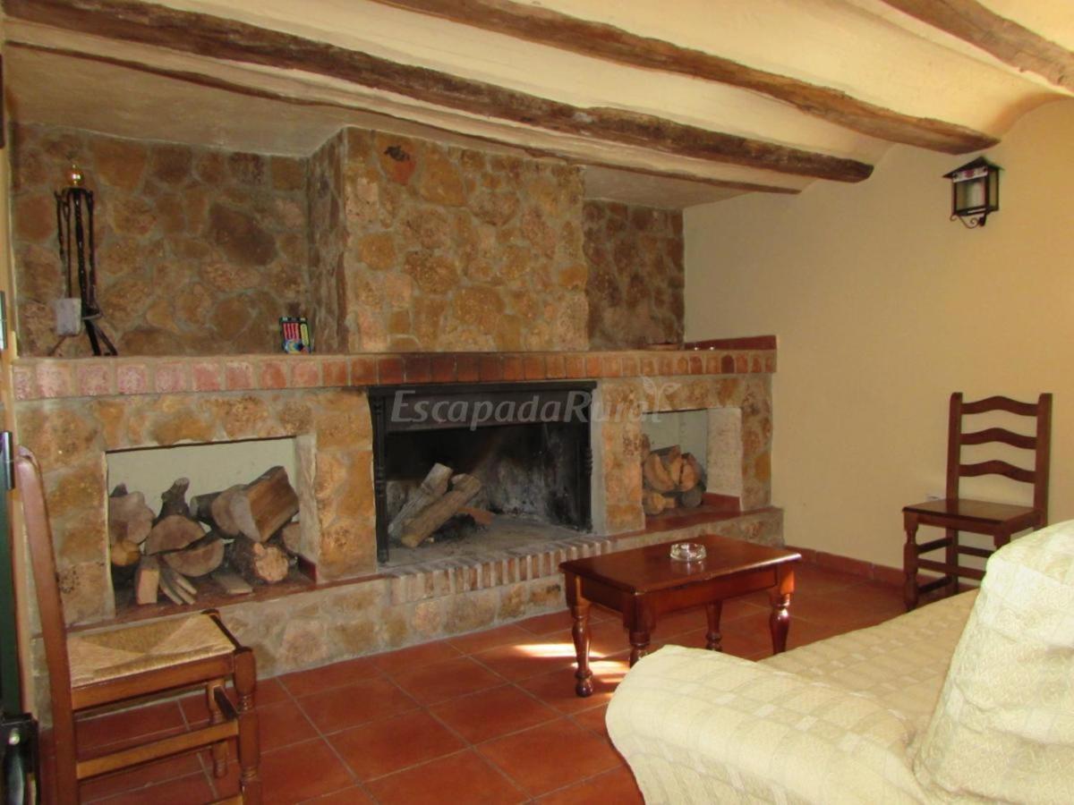 Casas Rurales La Laguna, Alpera Luaran gambar