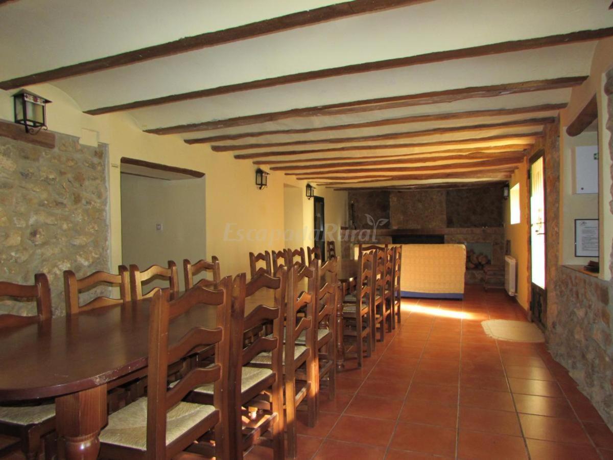 Casas Rurales La Laguna, Alpera Luaran gambar