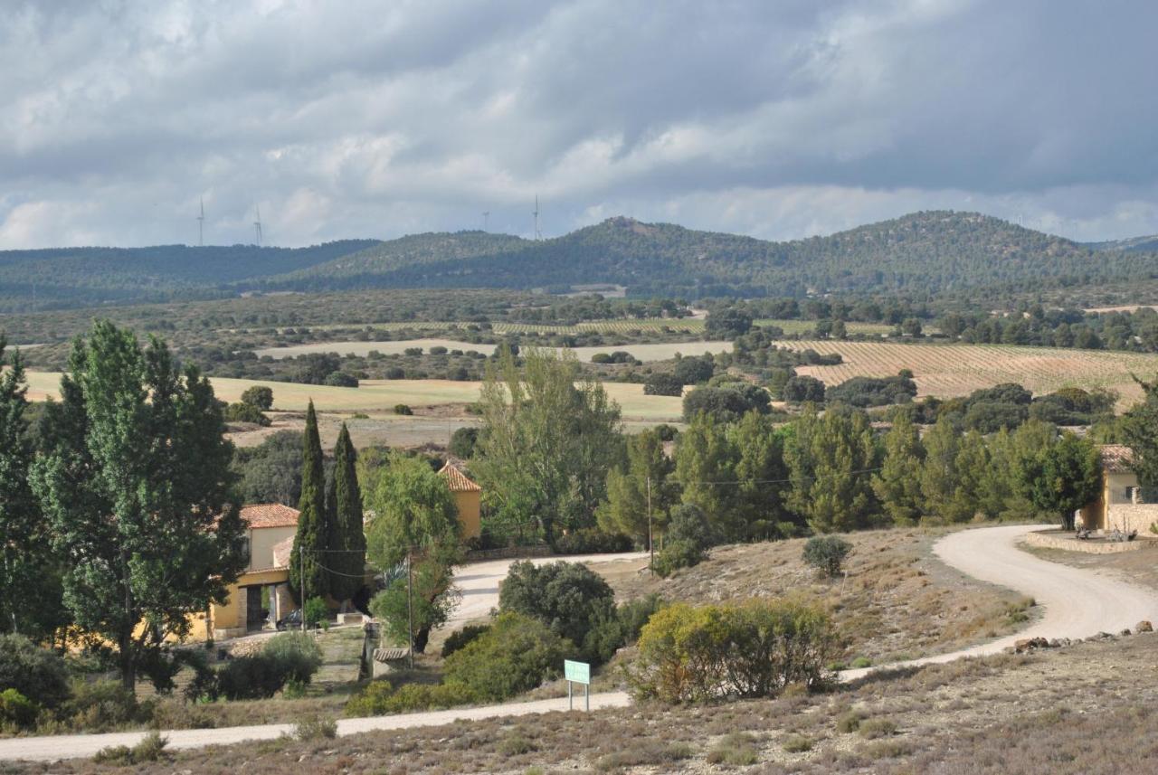 Casas Rurales La Laguna, Alpera Luaran gambar